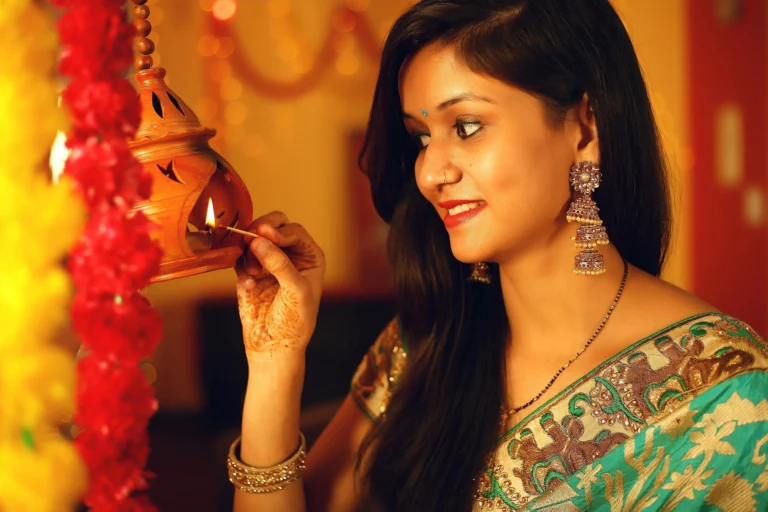 240+ Jhumka Captions for Instagram – Cute, Desi, Stylish & Traditional Quotes