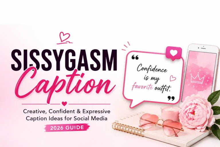 Sissygasm Captions 2026
