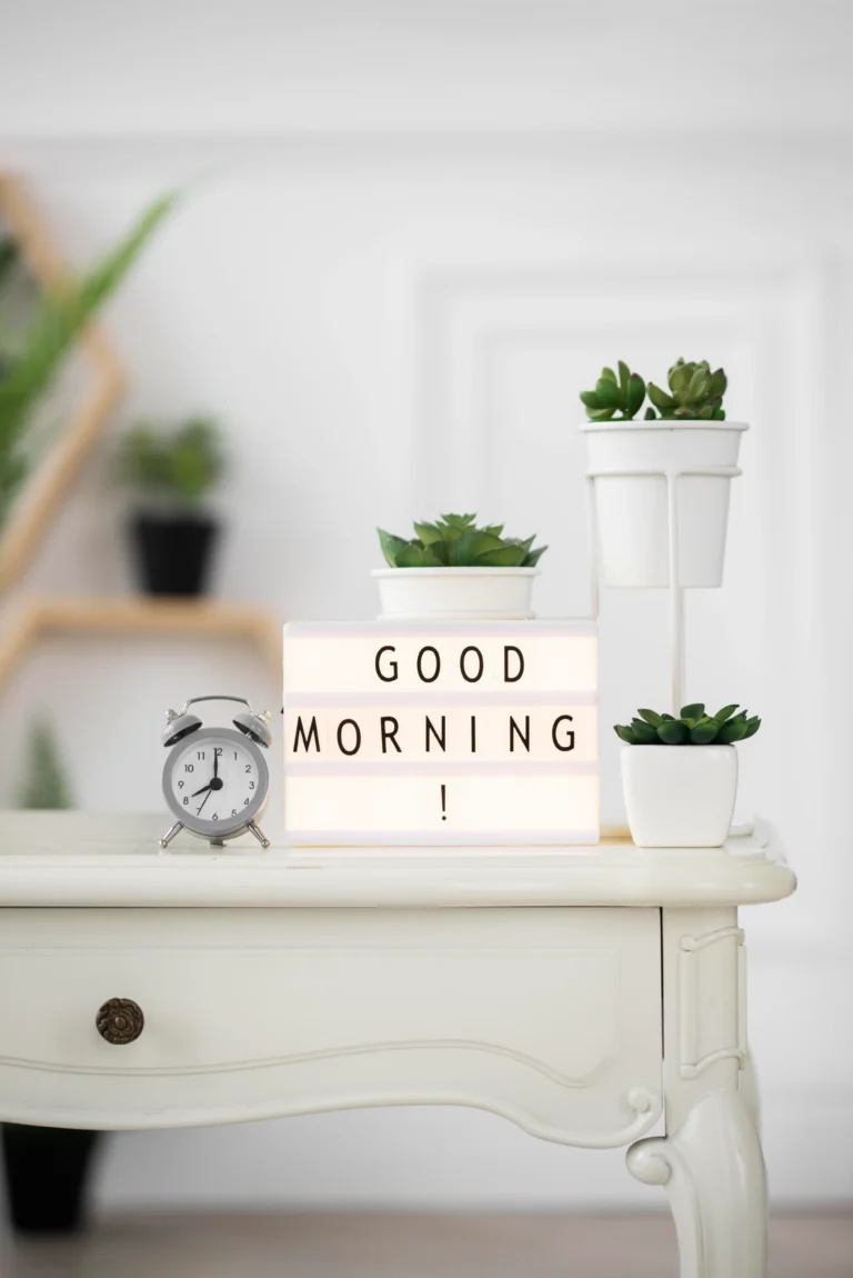 150+ Replies to "Good Morning"